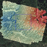 qgis uav DSM 150x150