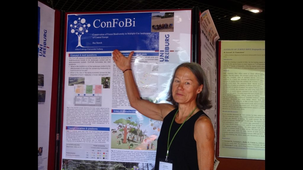 ConFoBi at 33rd IUGB Congress